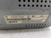 2013-2016 Chevrolet Malibu Information Display Screen - Oemusedautoparts1.com