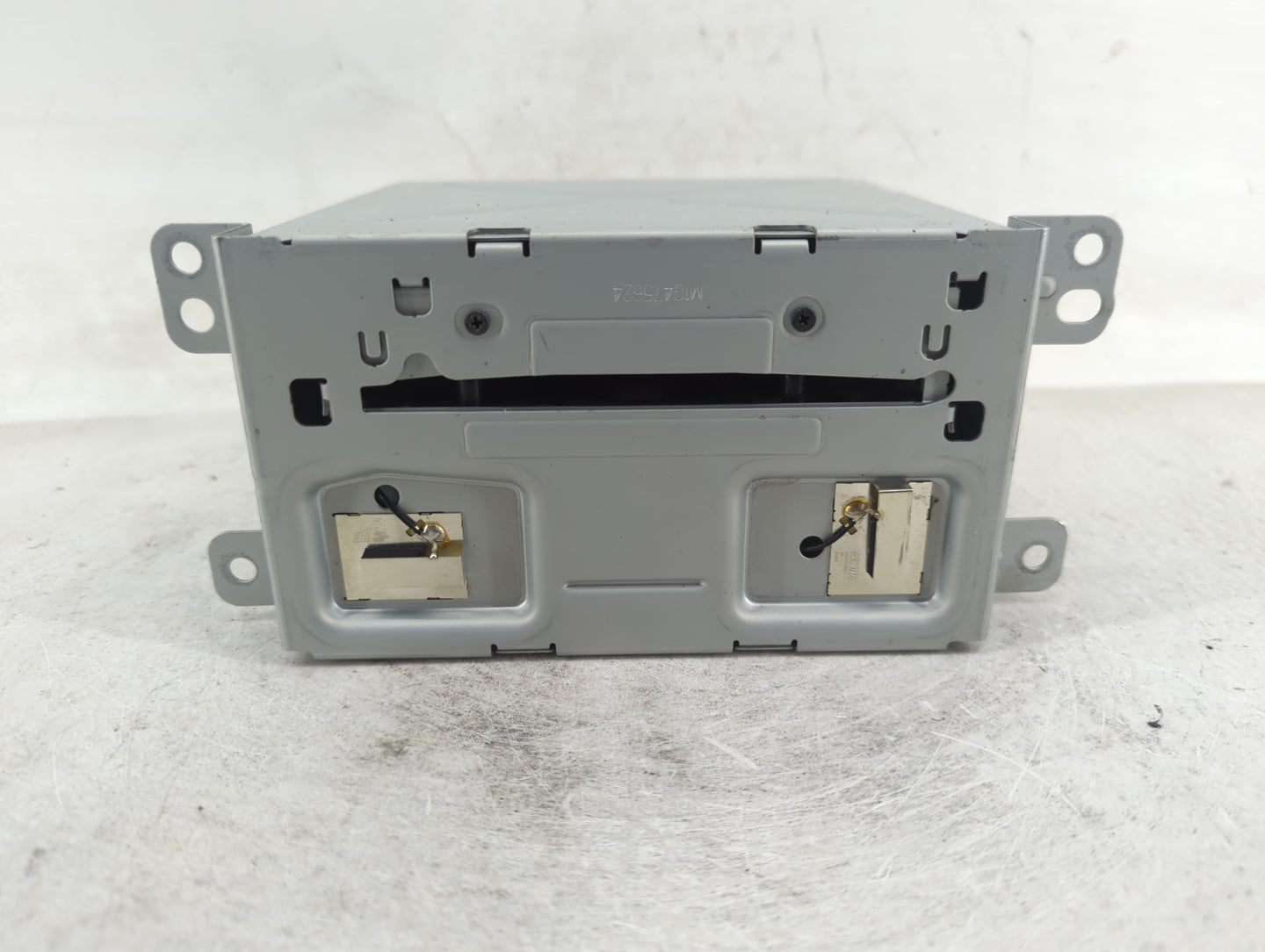 2014-2016 Chevrolet Malibu Radio AM FM Cd Player Receiver Replacement P/N:23476254 Fits Fits 2014 2015 2016 OEM Used Auto Pa