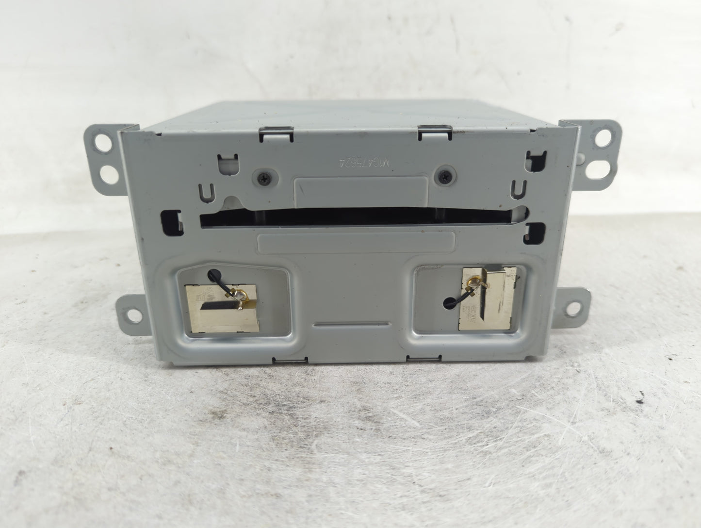 2014-2016 Chevrolet Malibu Radio AM FM Cd Player Receiver Replacement P/N:23476254 Fits Fits 2014 2015 2016 OEM Used Auto Pa