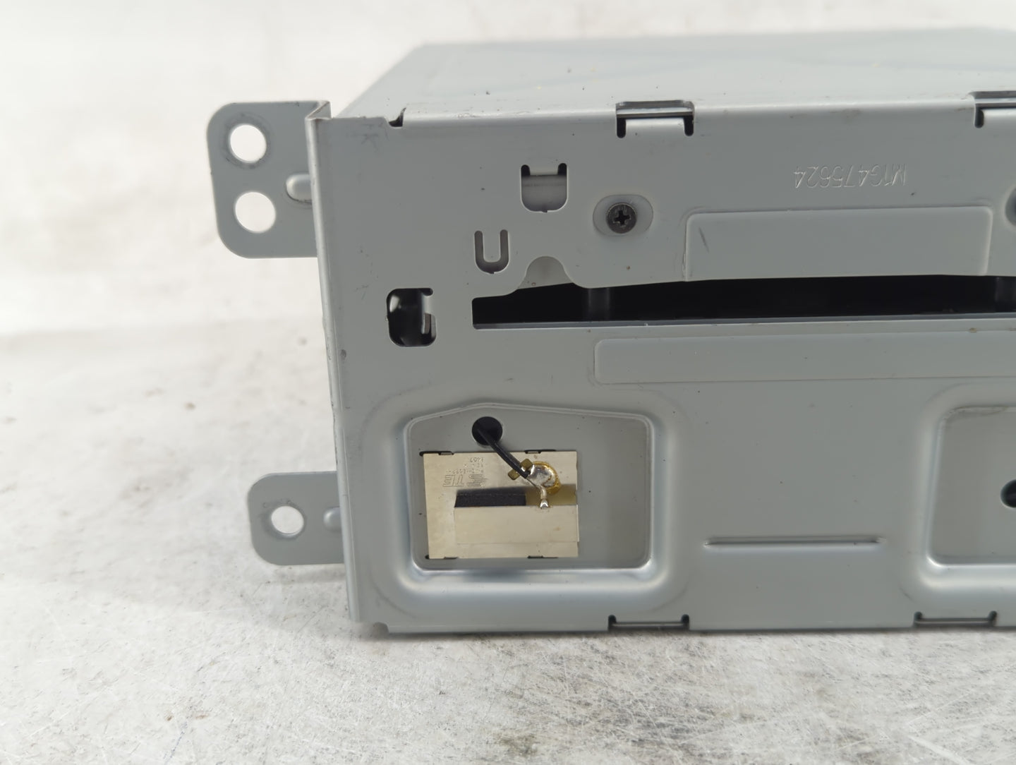 2014-2016 Chevrolet Malibu Radio AM FM Cd Player Receiver Replacement P/N:23476254 Fits Fits 2014 2015 2016 OEM Used Auto Pa