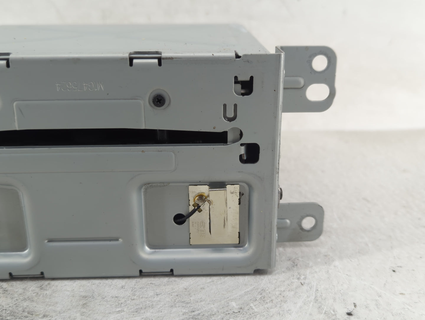 2014-2016 Chevrolet Malibu Radio AM FM Cd Player Receiver Replacement P/N:23476254 Fits Fits 2014 2015 2016 OEM Used Auto Pa