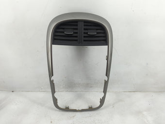 compare product 2015 Chevrolet Malibu Information Radio Display Screen Bezel Vents 1383332