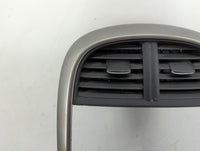 2015 Chevrolet Malibu Information Radio Display Screen Bezel Vents 1383332 - Oemusedautoparts1.com