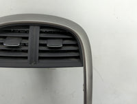 2015 Chevrolet Malibu Information Radio Display Screen Bezel Vents 1383332 - Oemusedautoparts1.com