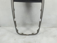 2015 Chevrolet Malibu Information Radio Display Screen Bezel Vents 1383332 - Oemusedautoparts1.com