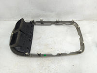 2015 Chevrolet Malibu Information Radio Display Screen Bezel Vents 1383332 - Oemusedautoparts1.com