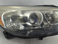 2013-2016 Chevrolet Malibu Passenger Right Oem Head Light Headlight Lamp - Oemusedautoparts1.com