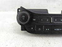 2014-2016 Chevrolet Malibu Radio Control Panel - Oemusedautoparts1.com