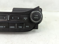 2014-2016 Chevrolet Malibu Radio Control Panel - Oemusedautoparts1.com