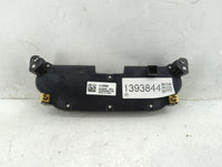 2014-2016 Chevrolet Malibu Radio Control Panel - Oemusedautoparts1.com