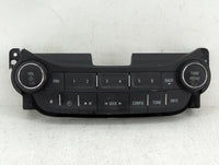 2014-2016 Chevrolet Malibu Radio AM FM Cd Player Receiver Replacement P/N:23430068 Fits Fits 2014 2015 2016 OEM Used Auto Pa