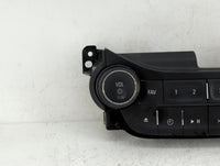 2014-2016 Chevrolet Malibu Radio AM FM Cd Player Receiver Replacement P/N:23430068 Fits Fits 2014 2015 2016 OEM Used Auto Pa