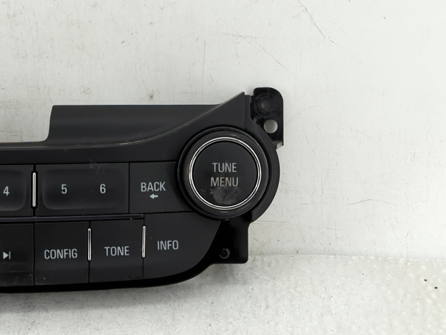 2014-2016 Chevrolet Malibu Radio AM FM Cd Player Receiver Replacement P/N:23430068 Fits Fits 2014 2015 2016 OEM Used Auto Pa