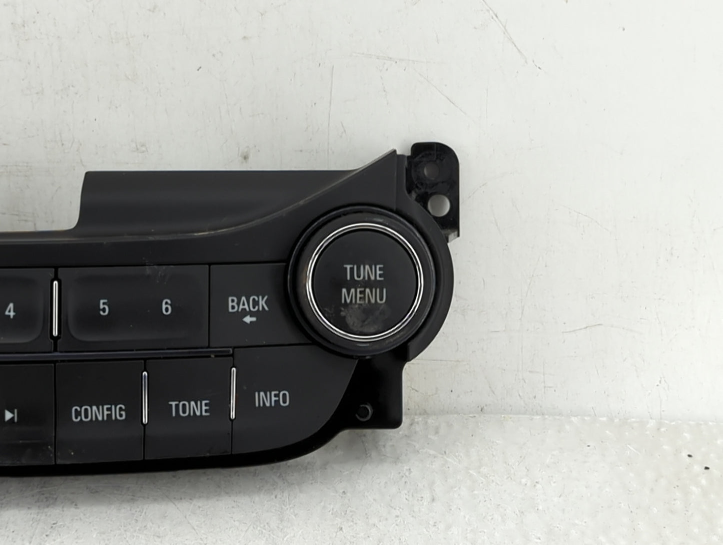 2014-2016 Chevrolet Malibu Radio AM FM Cd Player Receiver Replacement P/N:23430068 Fits Fits 2014 2015 2016 OEM Used Auto Pa