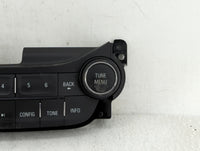 2014-2016 Chevrolet Malibu Radio AM FM Cd Player Receiver Replacement P/N:23430068 Fits Fits 2014 2015 2016 OEM Used Auto Pa