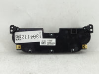 2014-2016 Chevrolet Malibu Radio AM FM Cd Player Receiver Replacement P/N:23430068 Fits Fits 2014 2015 2016 OEM Used Auto Pa