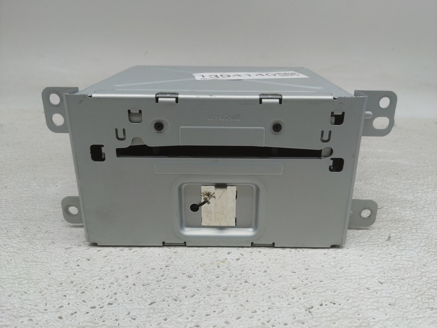 2014-2016 Chevrolet Malibu Radio AM FM Cd Player Receiver Replacement P/N:23284461 Fits Fits 2014 2015 2016 OEM Used Auto Pa
