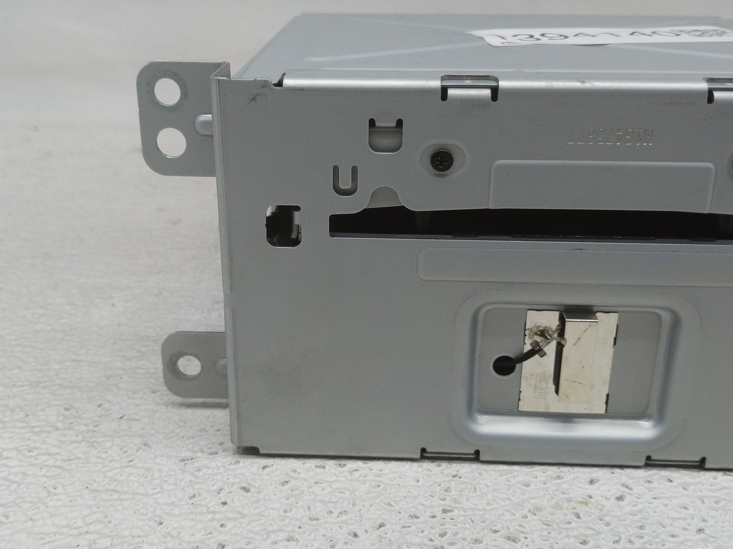 2014-2016 Chevrolet Malibu Radio AM FM Cd Player Receiver Replacement P/N:23284461 Fits Fits 2014 2015 2016 OEM Used Auto Pa
