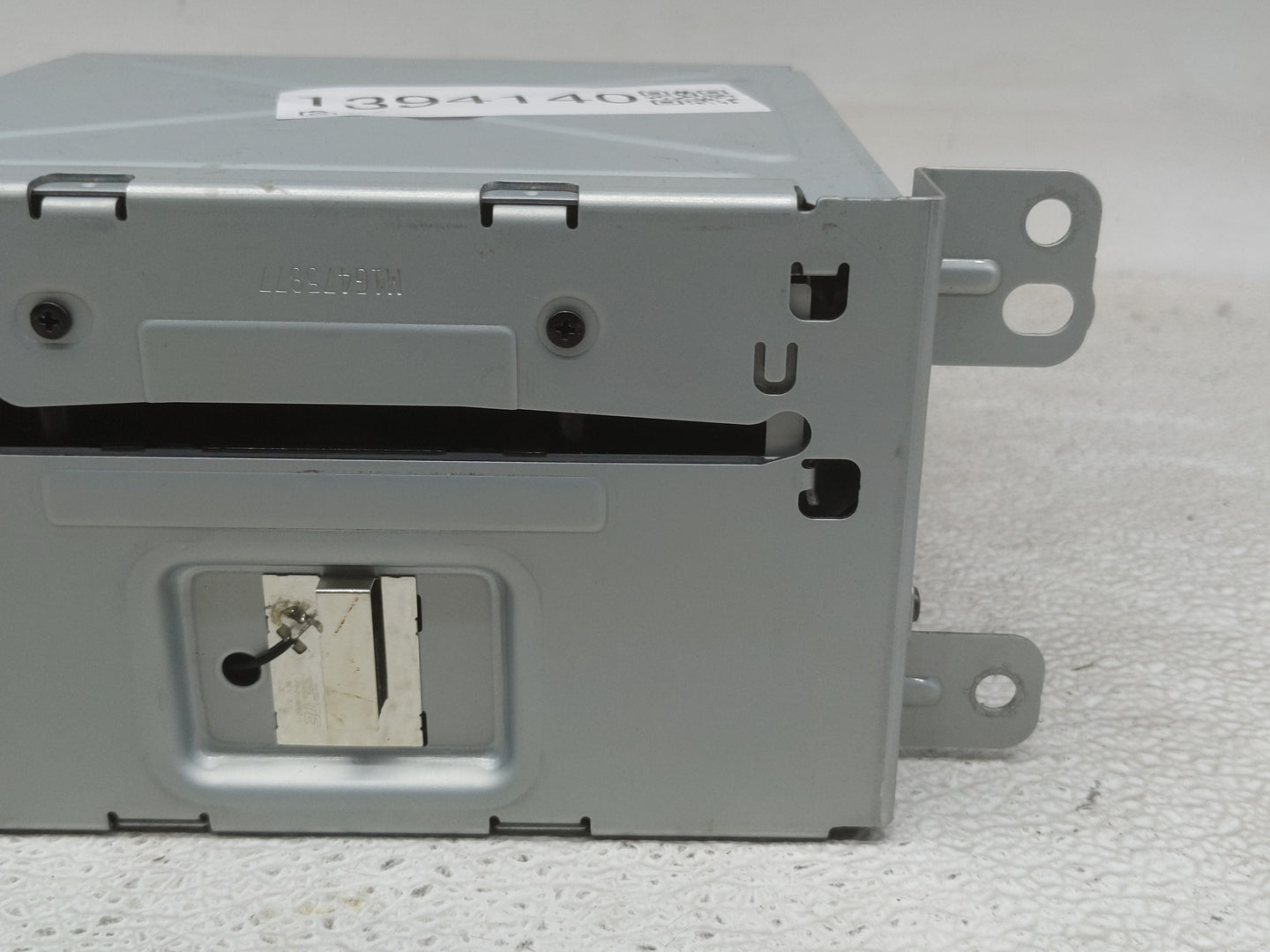 2014-2016 Chevrolet Malibu Radio AM FM Cd Player Receiver Replacement P/N:23284461 Fits Fits 2014 2015 2016 OEM Used Auto Pa