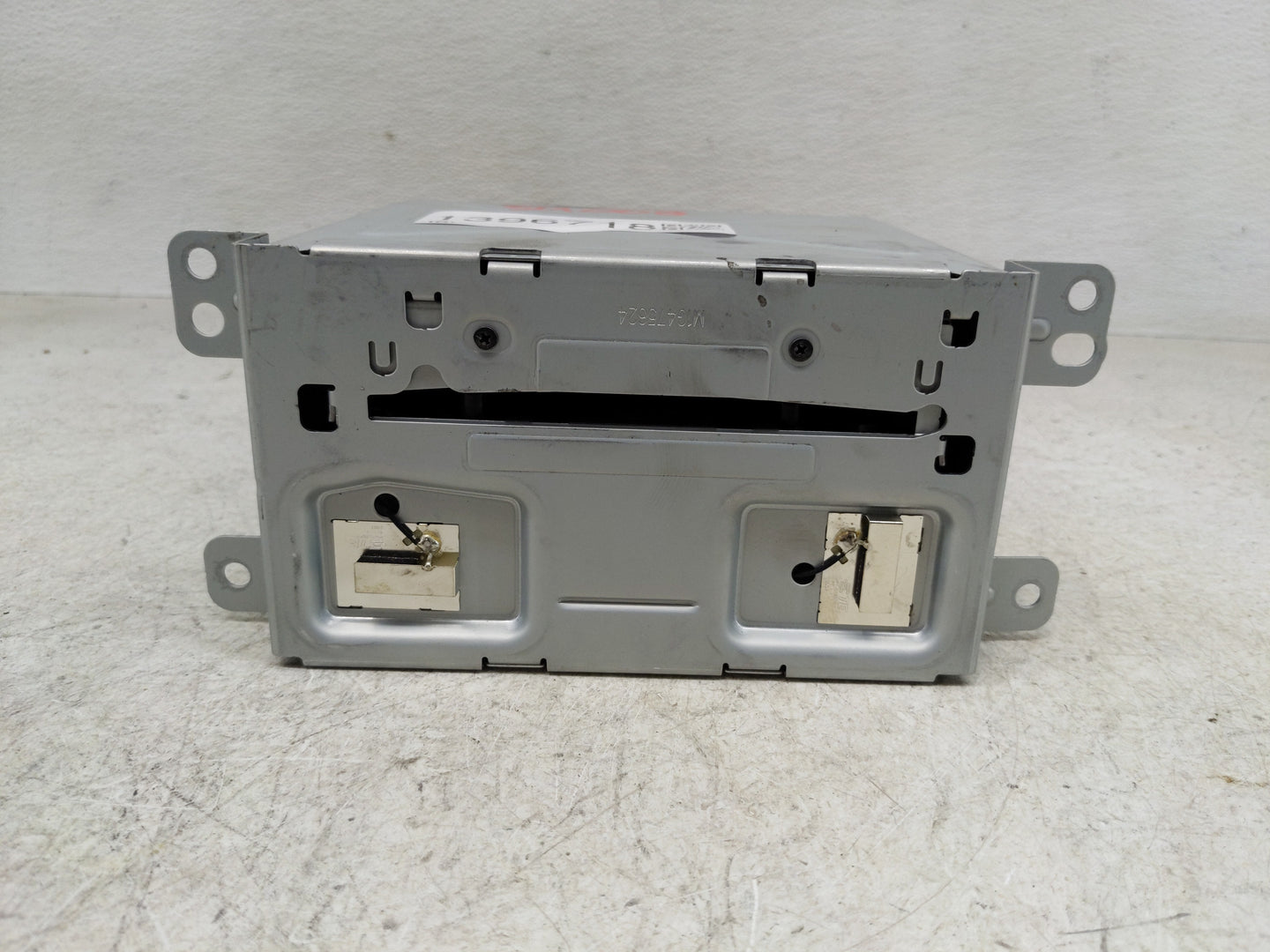 2014-2016 Chevrolet Malibu Radio AM FM Cd Player Receiver Replacement P/N:23476254 Fits Fits 2014 2015 2016 OEM Used Auto Pa