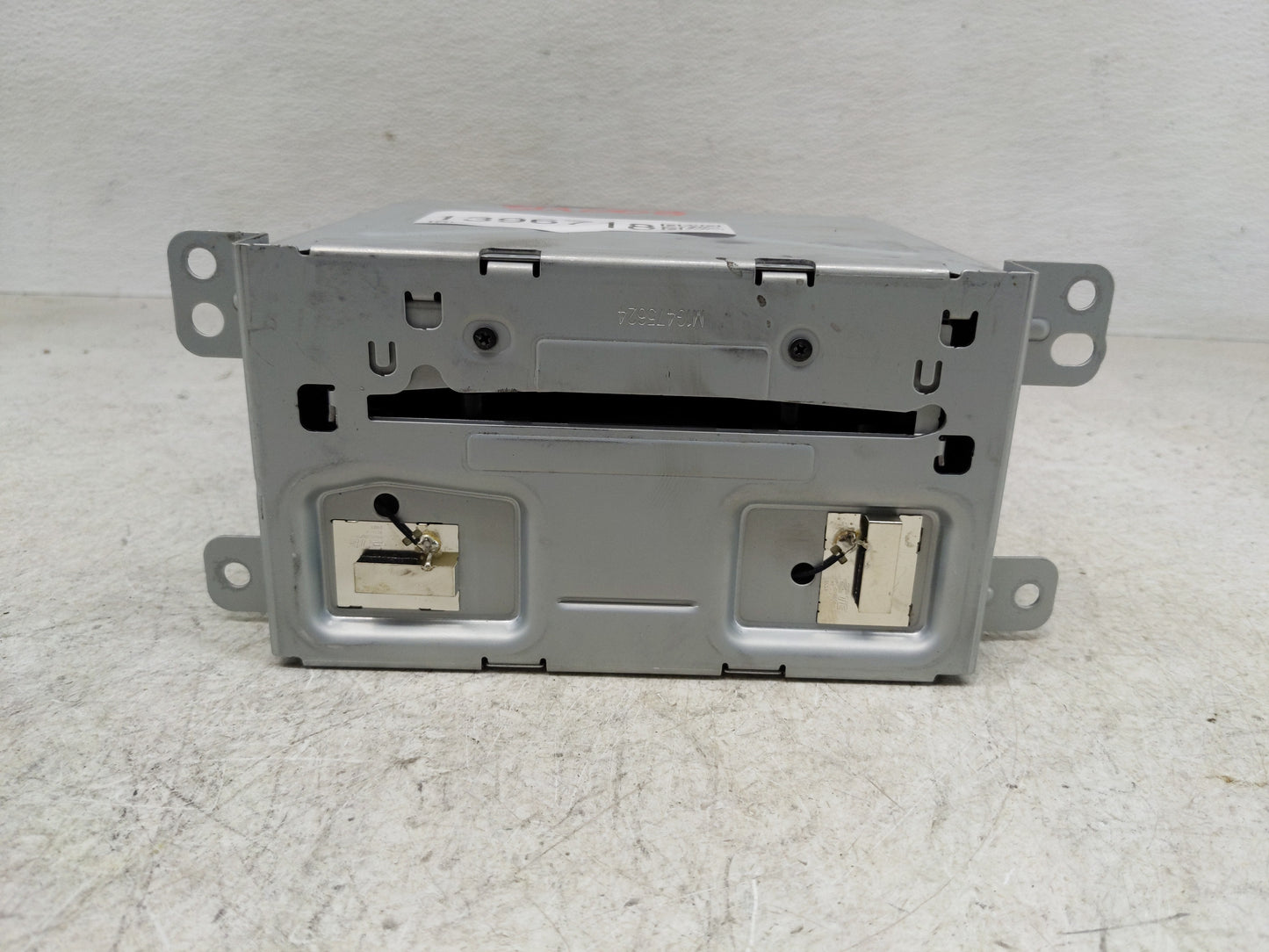 2014-2016 Chevrolet Malibu Radio AM FM Cd Player Receiver Replacement P/N:23476254 Fits Fits 2014 2015 2016 OEM Used Auto Pa