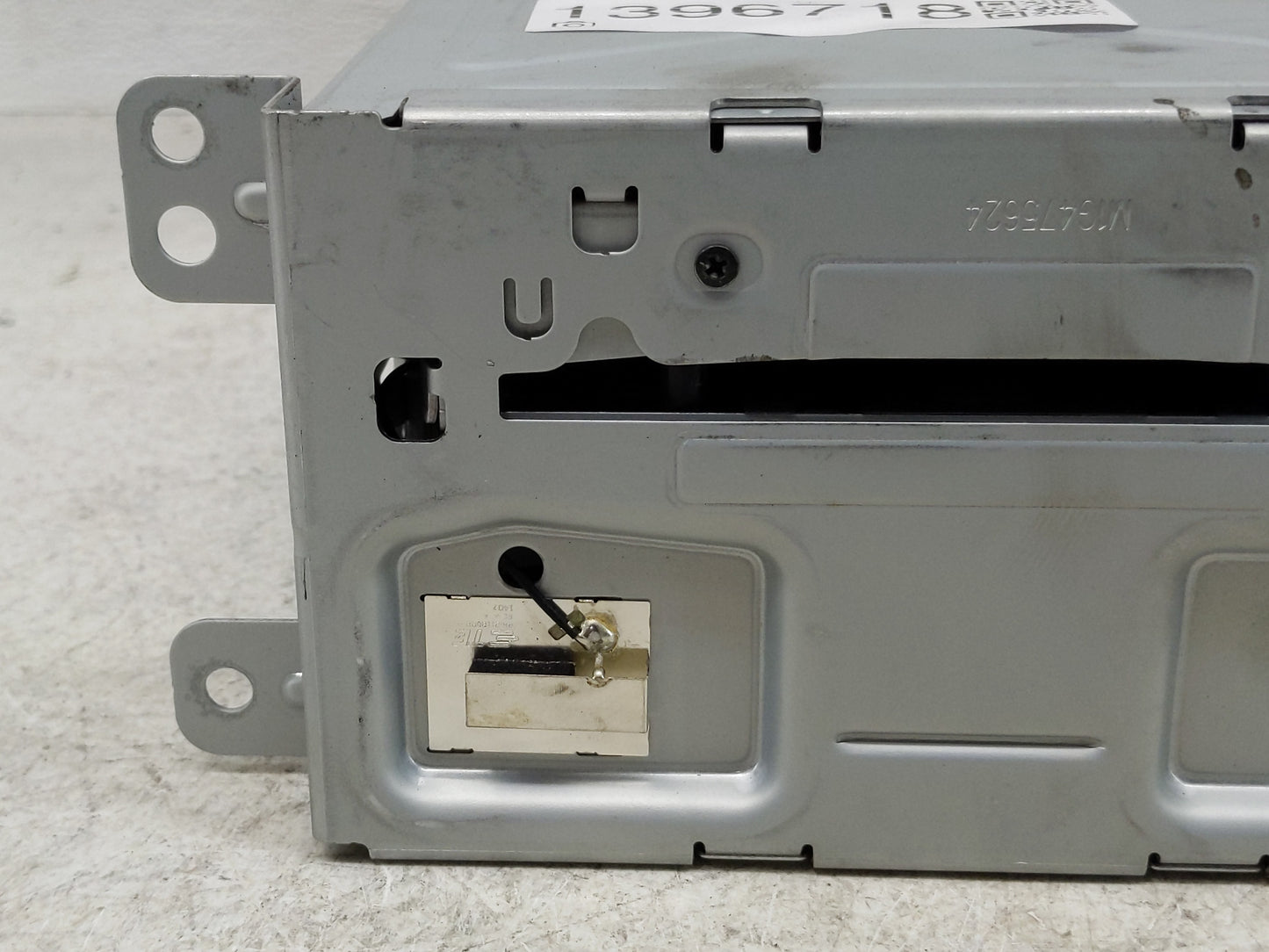 2014-2016 Chevrolet Malibu Radio AM FM Cd Player Receiver Replacement P/N:23476254 Fits Fits 2014 2015 2016 OEM Used Auto Pa