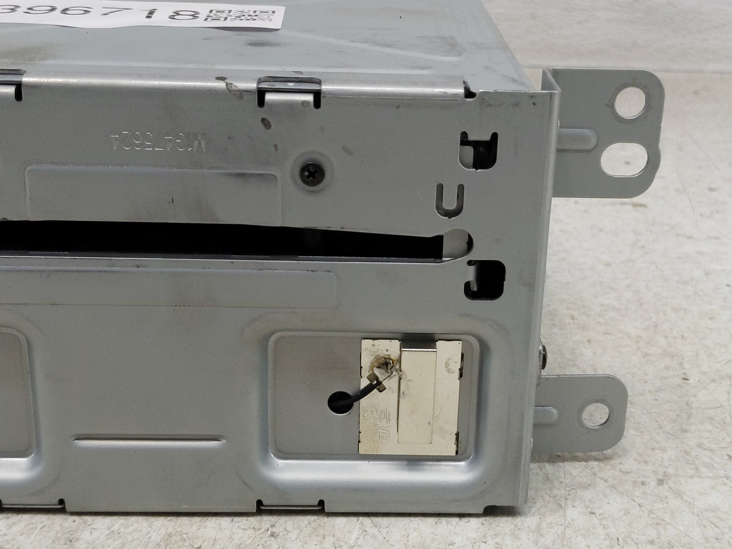 2014-2016 Chevrolet Malibu Radio AM FM Cd Player Receiver Replacement P/N:23476254 Fits Fits 2014 2015 2016 OEM Used Auto Pa