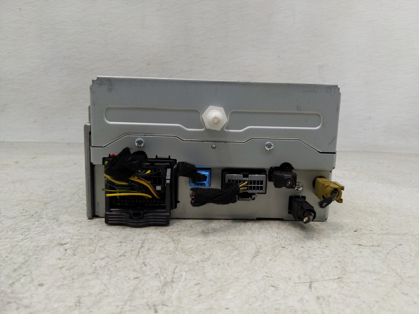 2014-2016 Chevrolet Malibu Radio AM FM Cd Player Receiver Replacement P/N:23476254 Fits Fits 2014 2015 2016 OEM Used Auto Pa