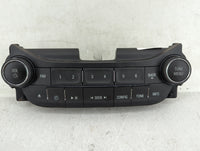 2014-2016 Chevrolet Malibu Radio AM FM Cd Player Receiver Replacement P/N:23430068 Fits Fits 2014 2015 2016 OEM Used Auto Pa