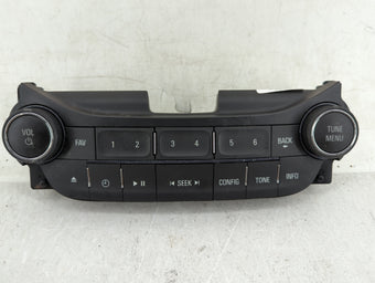 compare product 2014-2016 Chevrolet Malibu Radio AM FM Cd Player Receiver Replacement P/N:23430068 Fits Fits 2014 2015 2016 OEM Used Auto Parts