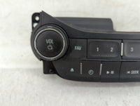 2014-2016 Chevrolet Malibu Radio AM FM Cd Player Receiver Replacement P/N:23430068 Fits Fits 2014 2015 2016 OEM Used Auto Pa
