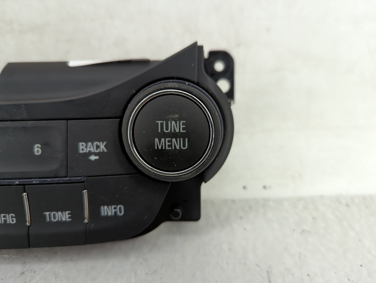 2014-2016 Chevrolet Malibu Radio AM FM Cd Player Receiver Replacement P/N:23430068 Fits Fits 2014 2015 2016 OEM Used Auto Pa