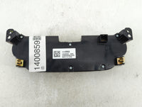 2014-2016 Chevrolet Malibu Radio AM FM Cd Player Receiver Replacement P/N:23430068 Fits Fits 2014 2015 2016 OEM Used Auto Pa