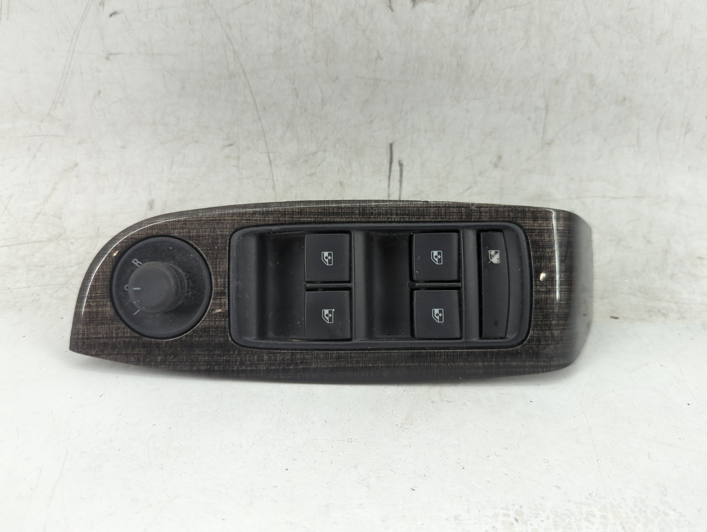 2013-2016 Chevrolet Malibu Master Power Window Switch Replacement Driver Side Left P/N:22891086 Fits OEM Used Auto Parts - O