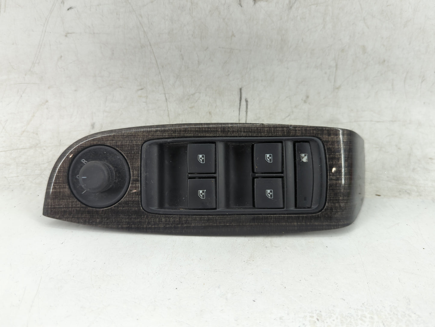 2013-2016 Chevrolet Malibu Master Power Window Switch Replacement Driver Side Left P/N:22891086 Fits OEM Used Auto Parts - O