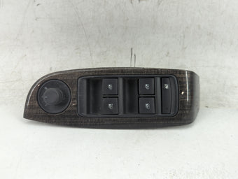 compare product 2013-2016 Chevrolet Malibu Master Power Window Switch Replacement Driver Side Left P/N:22891086 Fits OEM Used Auto Parts