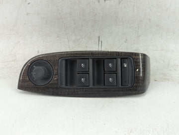 2013-2016 Chevrolet Malibu Master Power Window Switch Replacement Driver Side Left P/N:22891086 Fits OEM Used Auto Parts - O