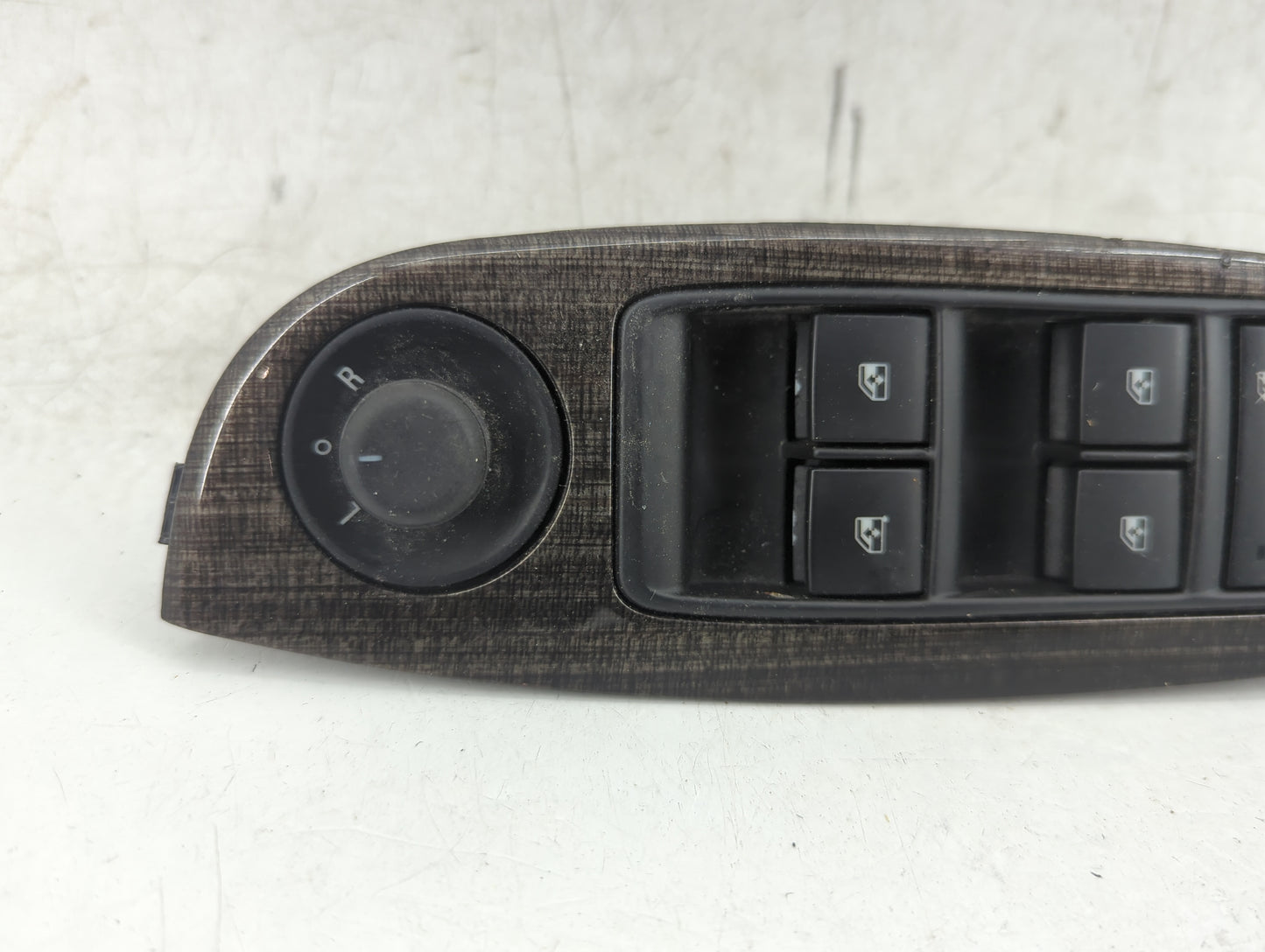2013-2016 Chevrolet Malibu Master Power Window Switch Replacement Driver Side Left P/N:22891086 Fits OEM Used Auto Parts - O