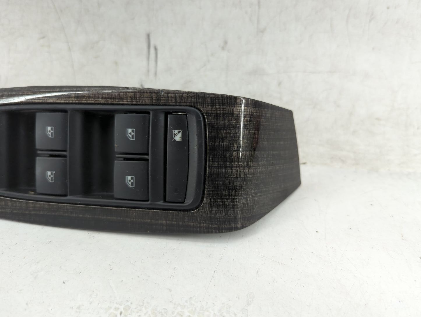 2013-2016 Chevrolet Malibu Master Power Window Switch Replacement Driver Side Left P/N:22891086 Fits OEM Used Auto Parts - O
