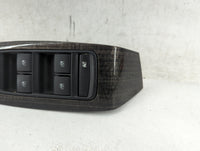 2013-2016 Chevrolet Malibu Master Power Window Switch Replacement Driver Side Left P/N:22891086 Fits OEM Used Auto Parts - O