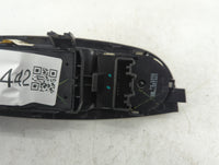 2013-2016 Chevrolet Malibu Master Power Window Switch Replacement Driver Side Left P/N:22891086 Fits OEM Used Auto Parts - O