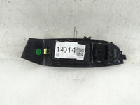 2013-2016 Chevrolet Malibu Master Power Window Switch Replacement Driver Side Left P/N:22891086 Fits OEM Used Auto Parts - O