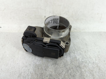 2013-2015 Chevrolet Malibu Throttle Body P/N:12627217DA Fits Fits 2013 2014 2015 2017 2018 2019 2020 OEM Used Auto Parts - O