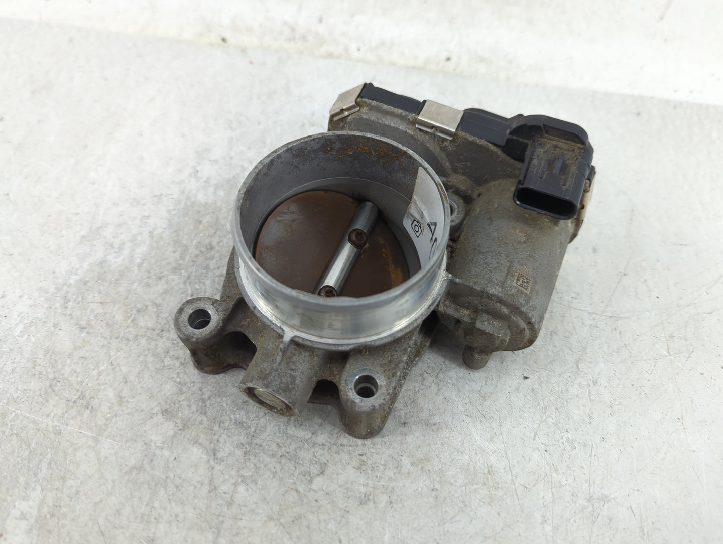 2013-2015 Chevrolet Malibu Throttle Body P/N:12627217DA Fits Fits 2013 2014 2015 2017 2018 2019 2020 OEM Used Auto Parts - O