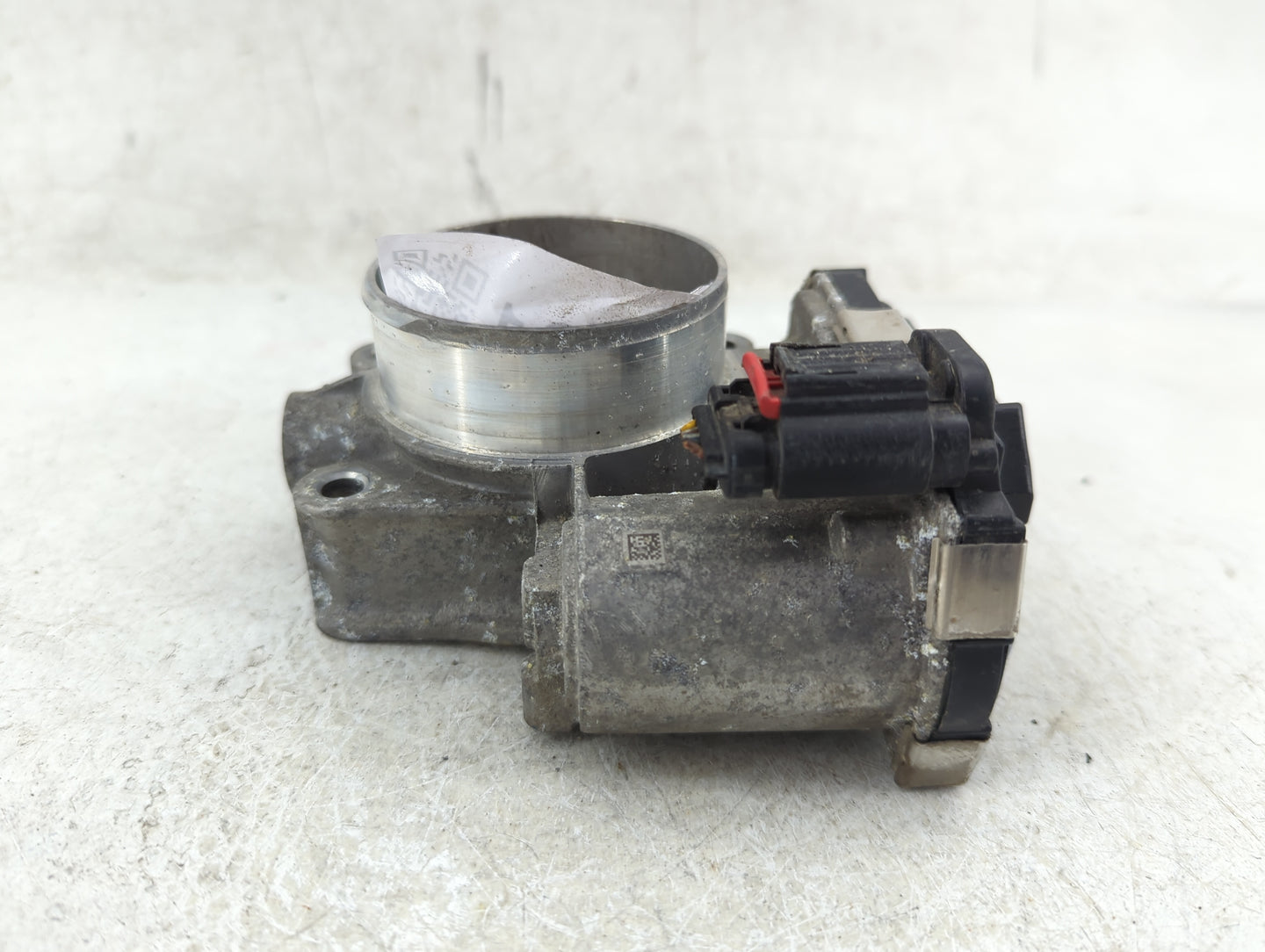 2013-2015 Chevrolet Malibu Throttle Body P/N:12627217DA Fits Fits 2013 2014 2015 2017 2018 2019 2020 OEM Used Auto Parts - O