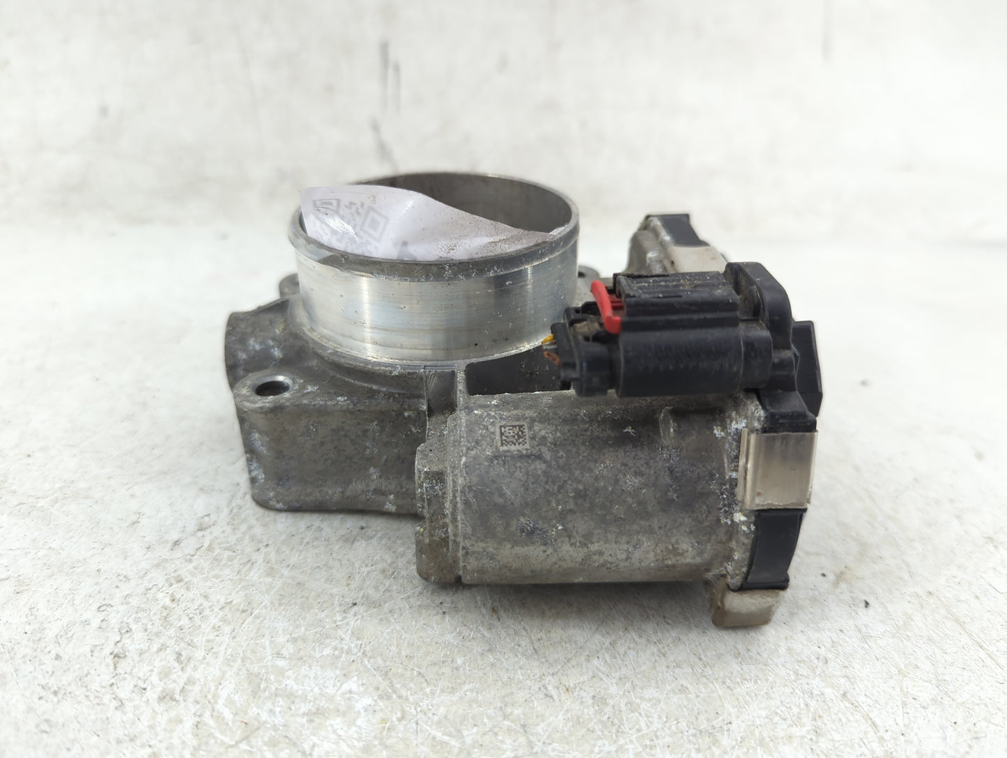 2013-2015 Chevrolet Malibu Throttle Body P/N:12627217DA Fits Fits 2013 2014 2015 2017 2018 2019 2020 OEM Used Auto Parts - O