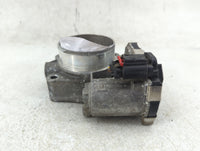 2013-2015 Chevrolet Malibu Throttle Body P/N:12627217DA Fits Fits 2013 2014 2015 2017 2018 2019 2020 OEM Used Auto Parts - O