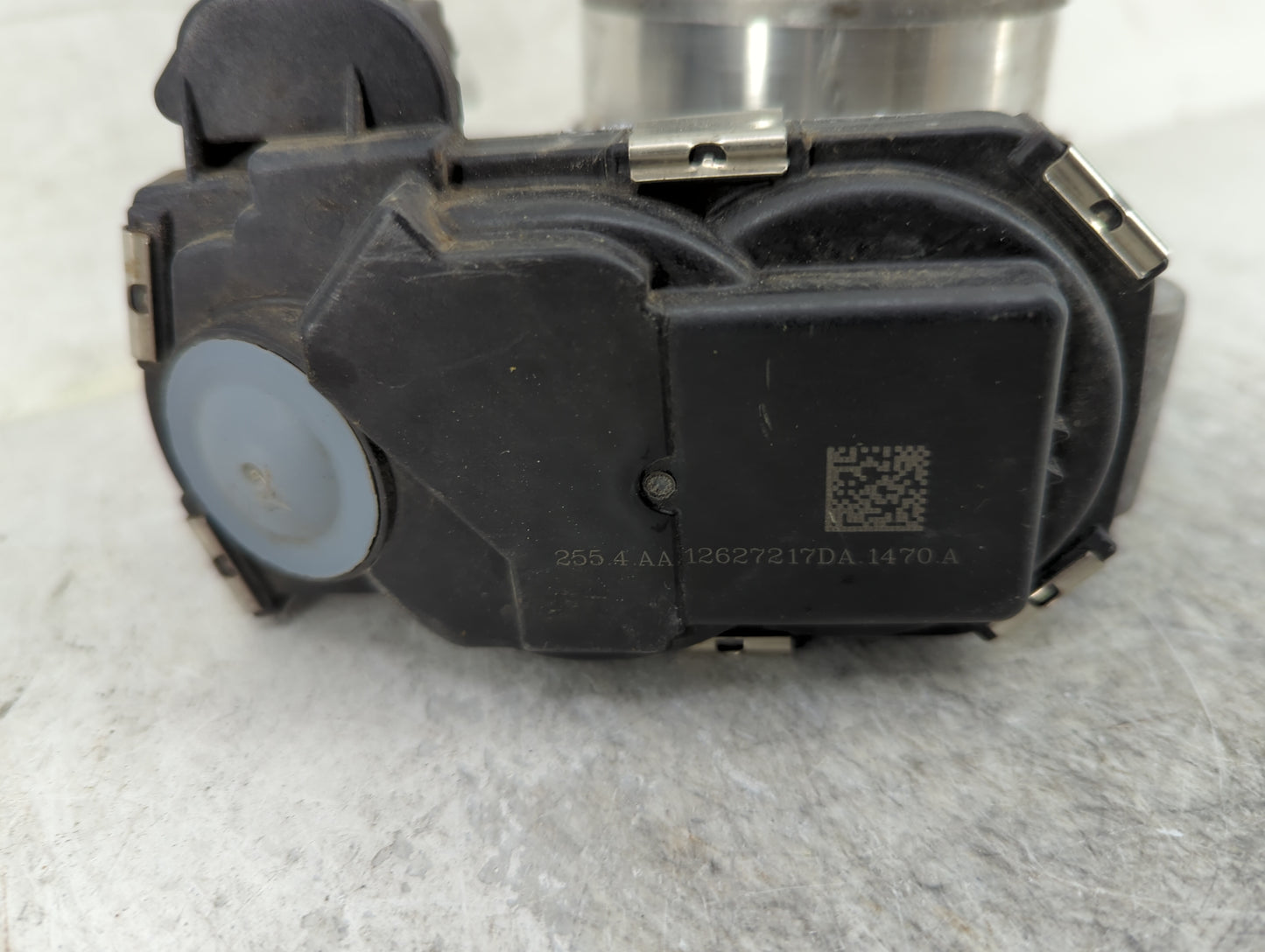 2013-2015 Chevrolet Malibu Throttle Body P/N:12627217DA Fits Fits 2013 2014 2015 2017 2018 2019 2020 OEM Used Auto Parts - O