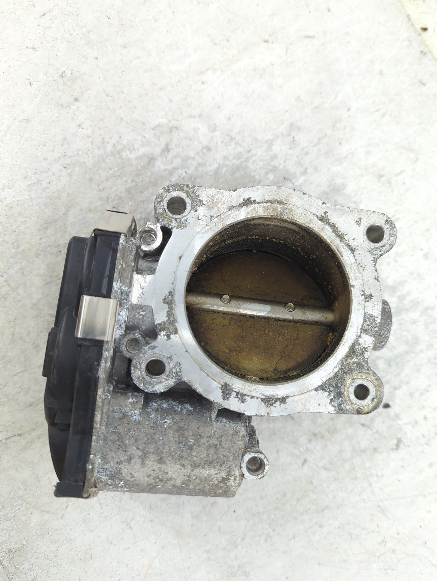 2013-2015 Chevrolet Malibu Throttle Body P/N:12627217DA Fits Fits 2013 2014 2015 2017 2018 2019 2020 OEM Used Auto Parts - O