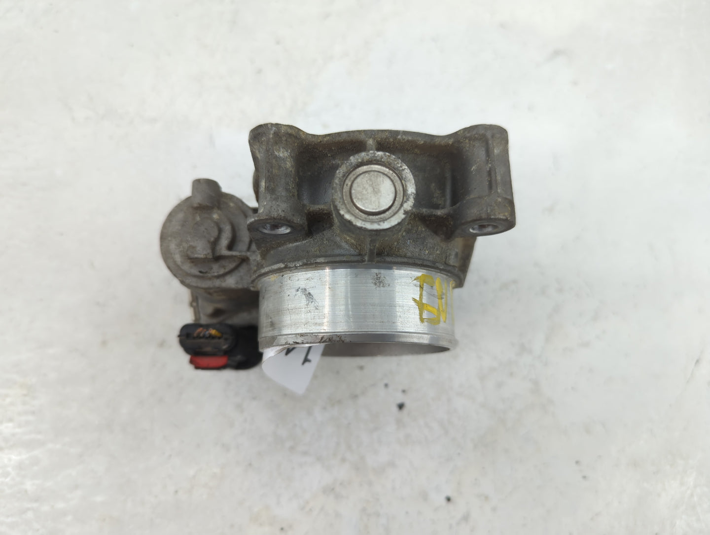2013-2015 Chevrolet Malibu Throttle Body P/N:12627217DA Fits Fits 2013 2014 2015 2017 2018 2019 2020 OEM Used Auto Parts - O